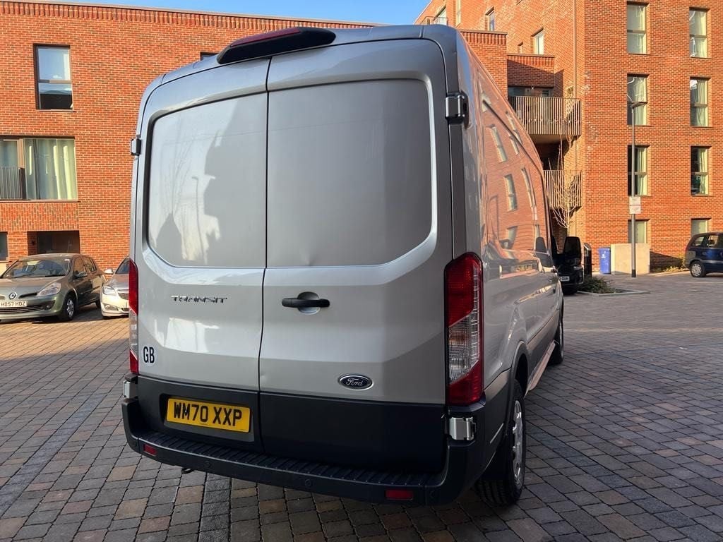 Ford Transit Listing Image