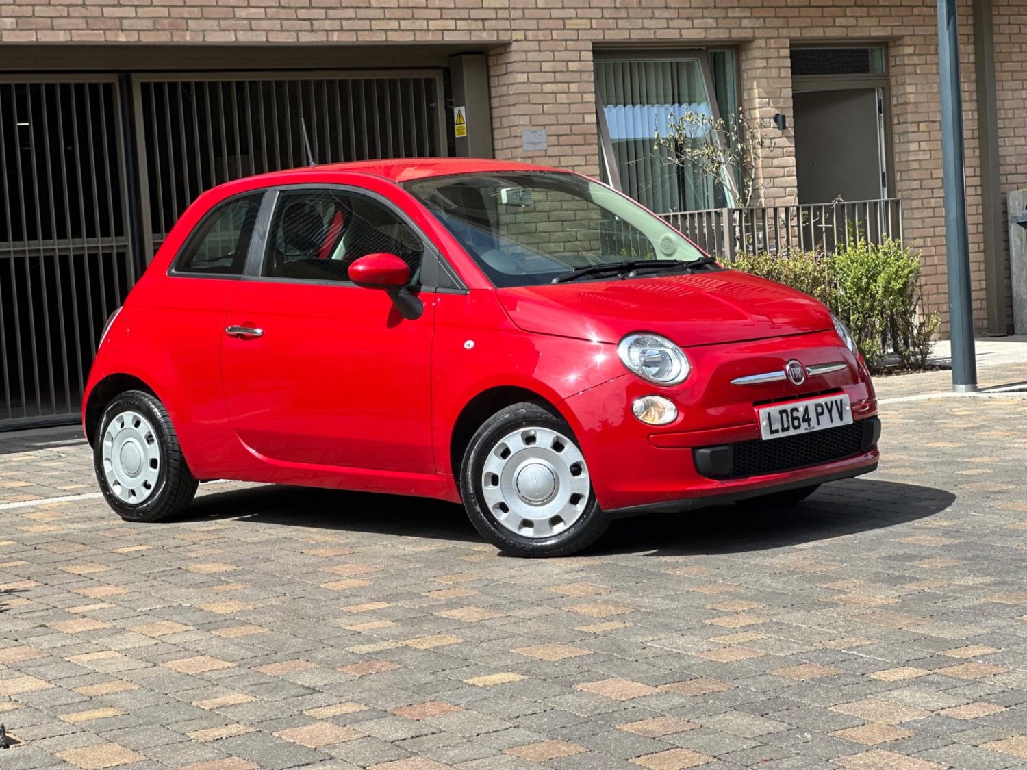 Fiat 500 Listing Image