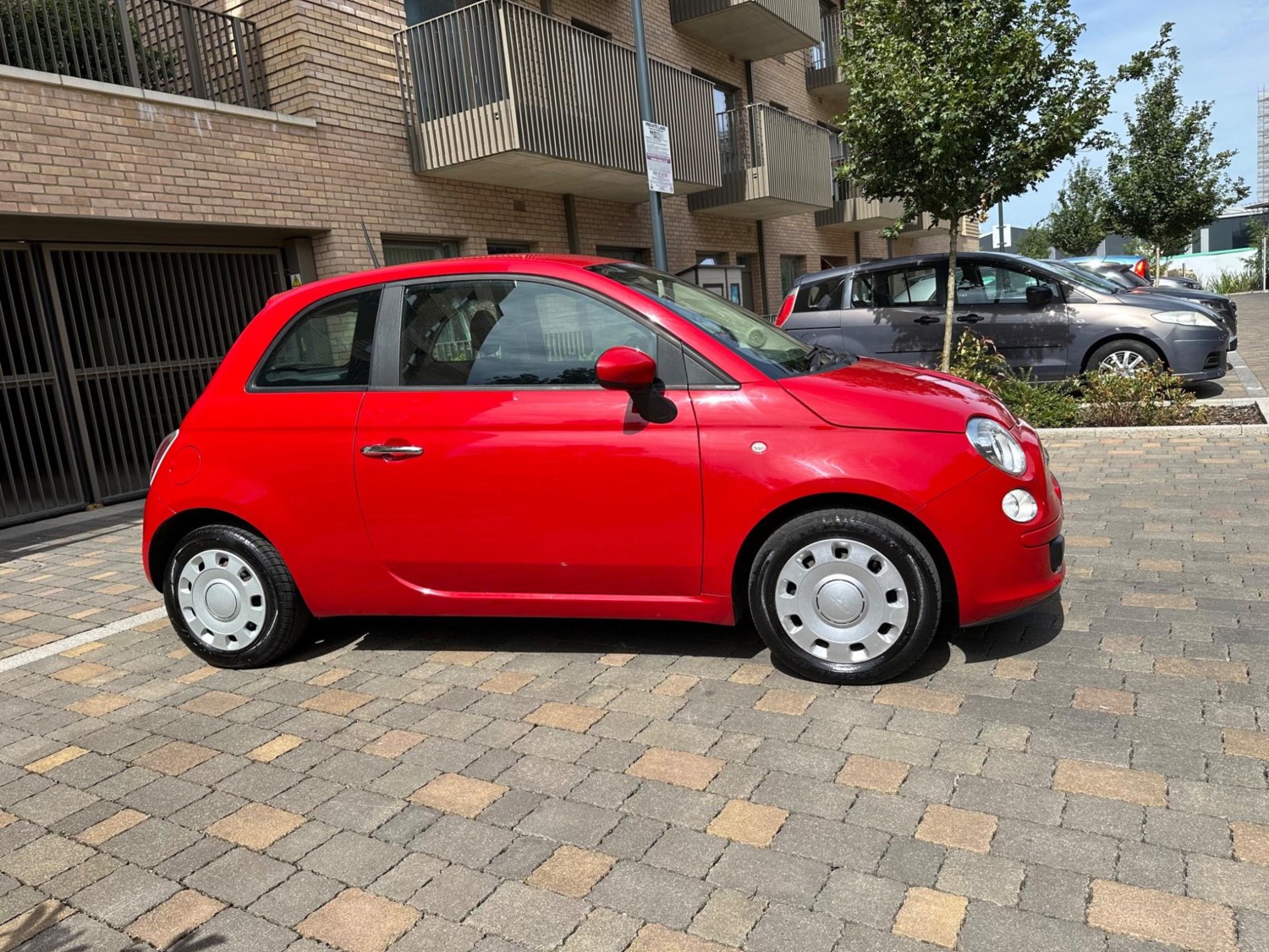 Fiat 500 Listing Image