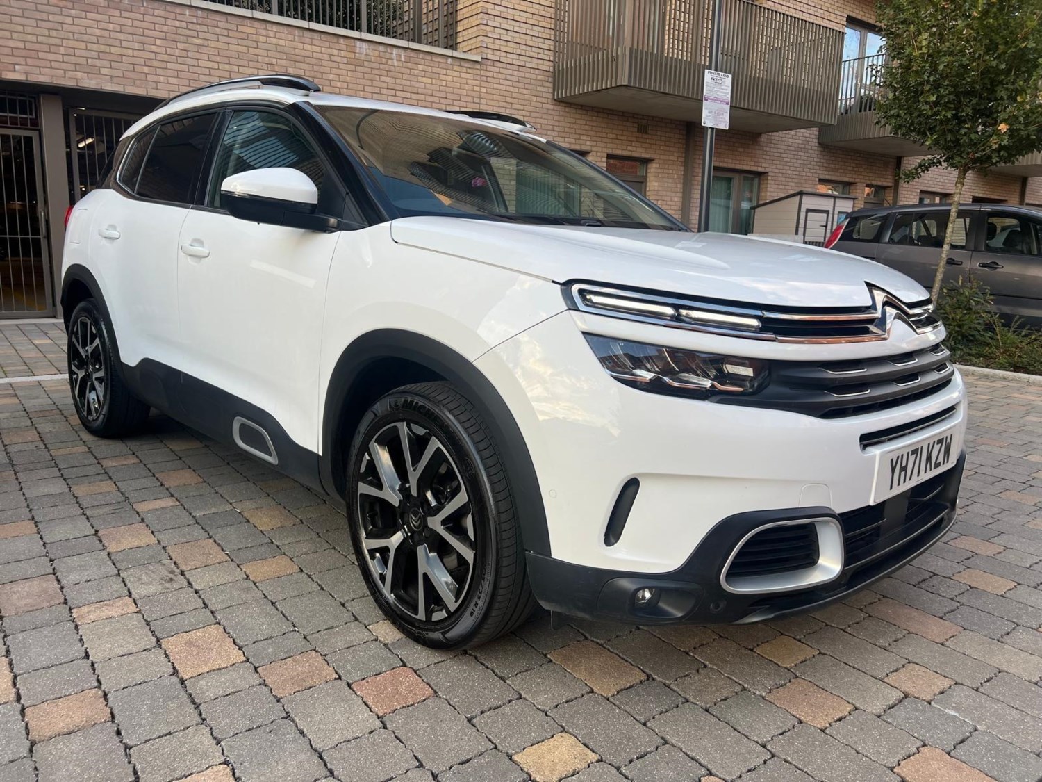 Citroen C5 Aircross Listing Image