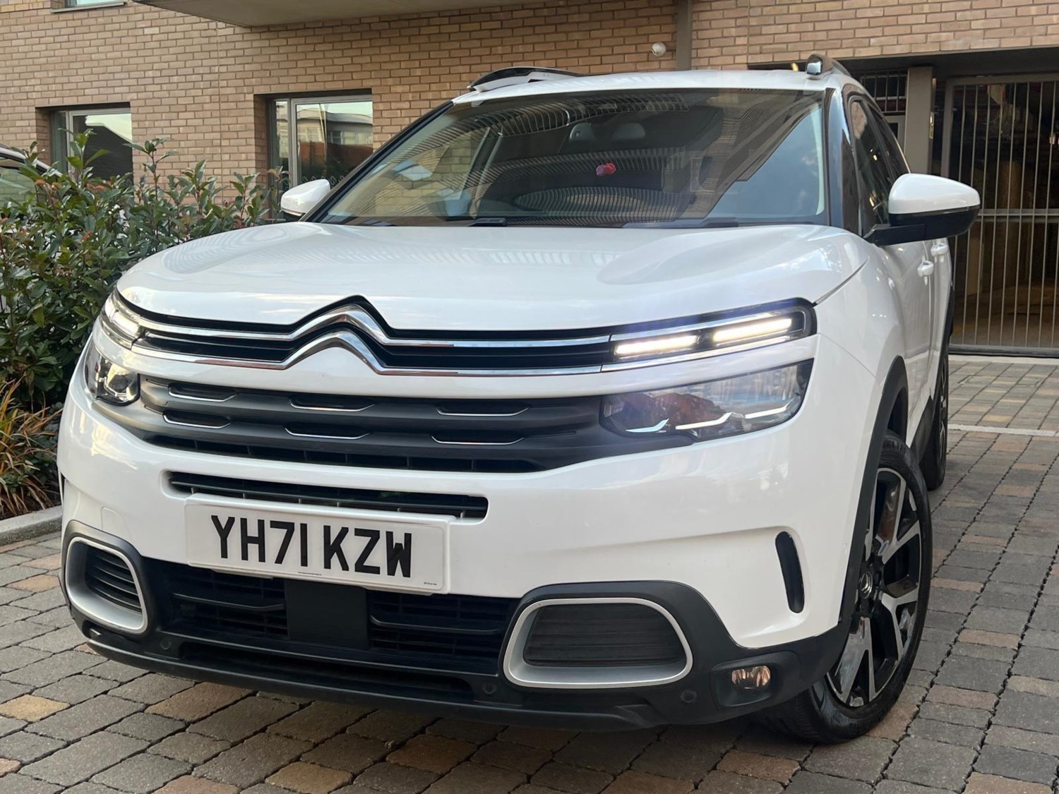 Citroen C5 Aircross Listing Image