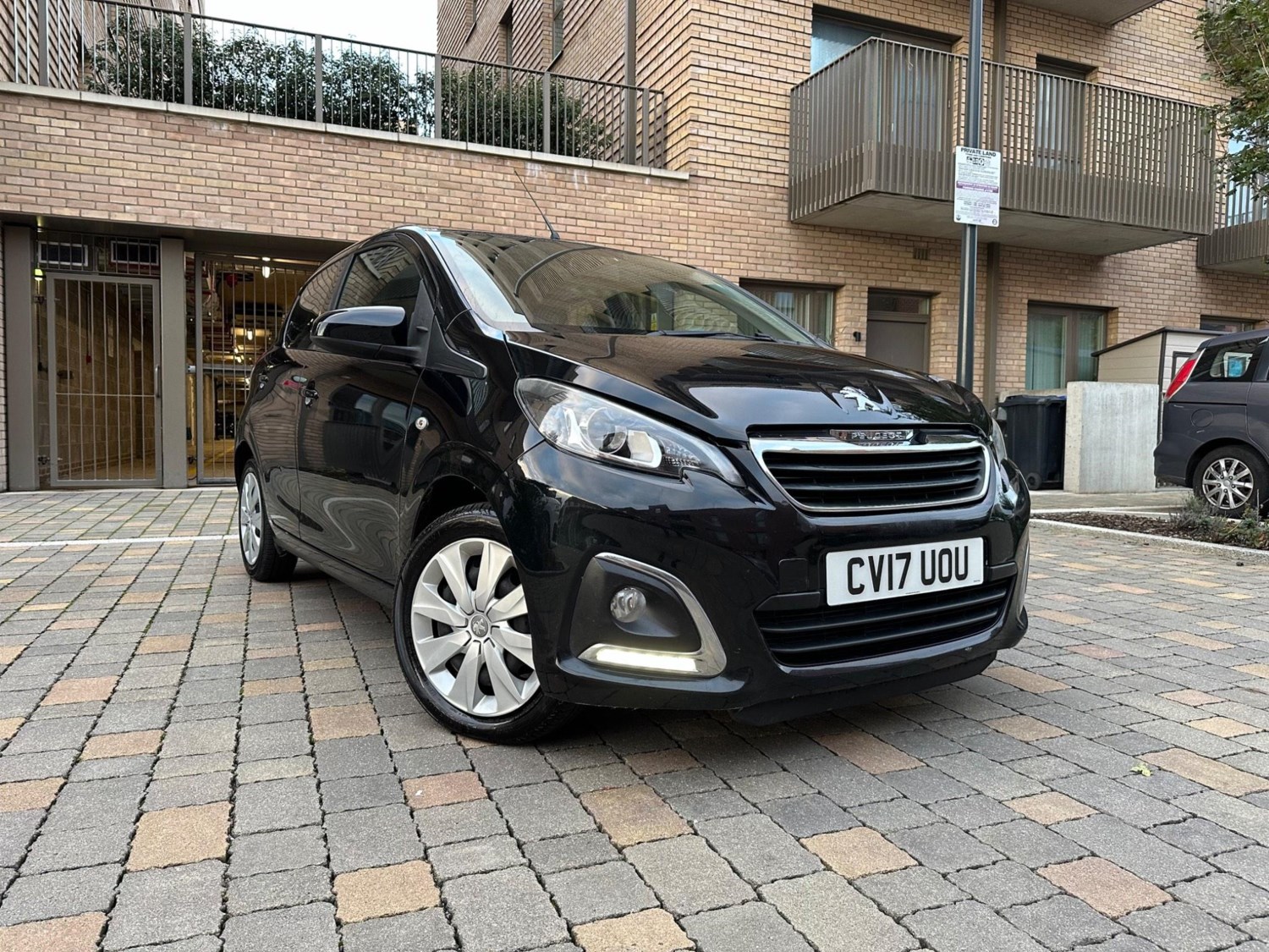 Peugeot 108 Listing Image