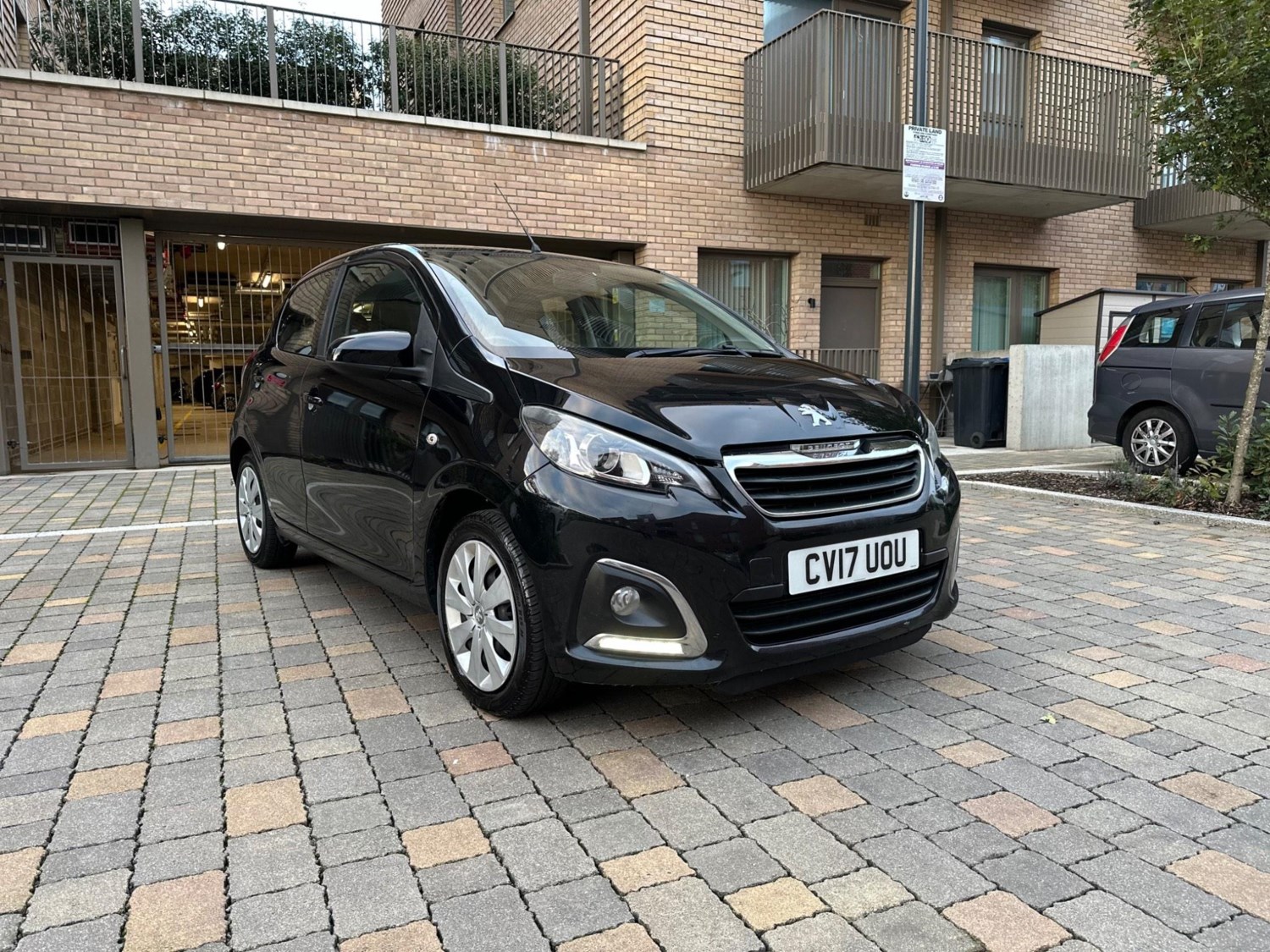 Peugeot 108 Listing Image