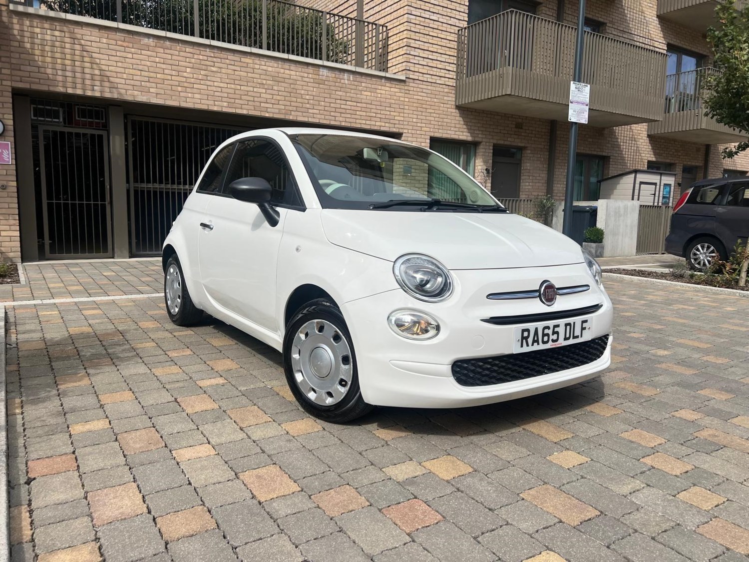 Fiat 500 Listing Image