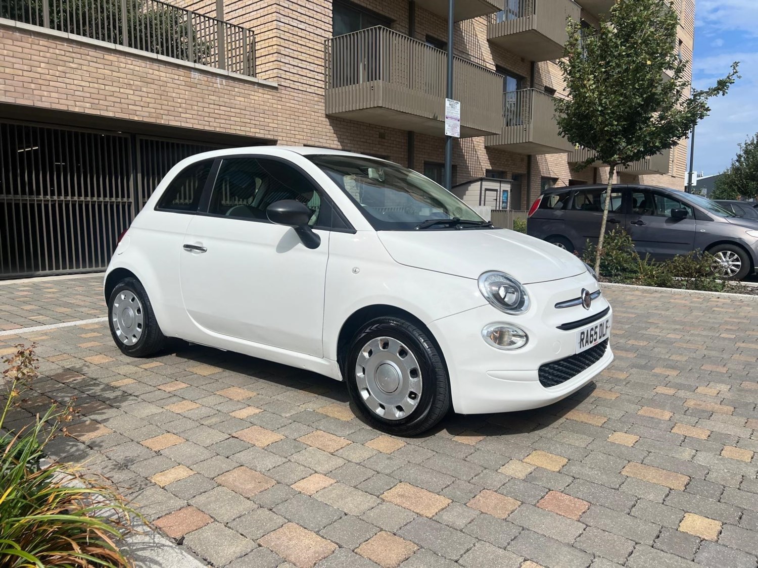 Fiat 500 Listing Image