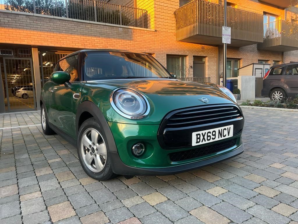 MINI Hatch Listing Image