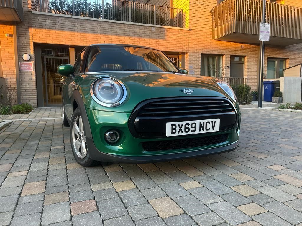 MINI Hatch Listing Image