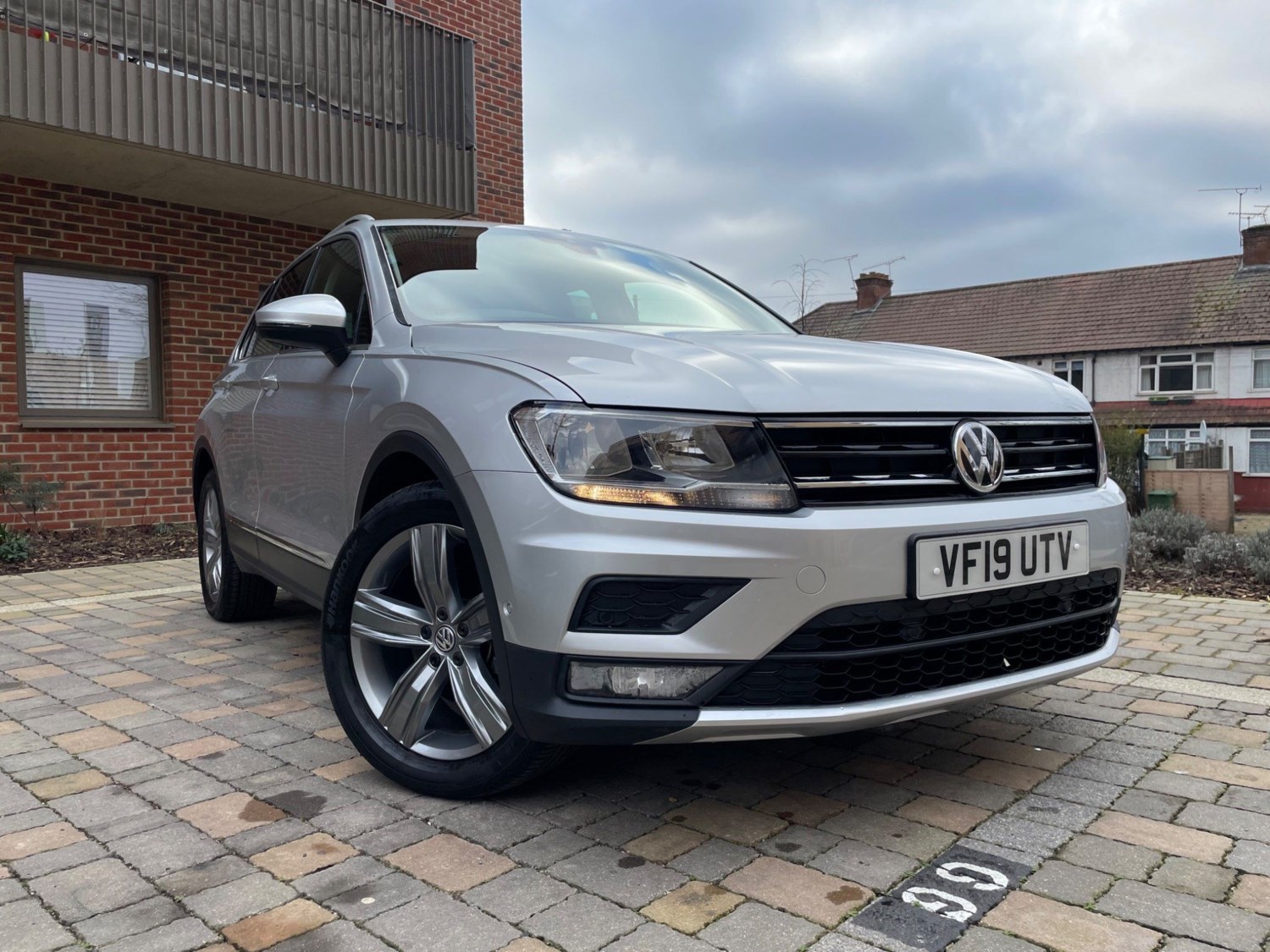 Volkswagen Tiguan Listing Image