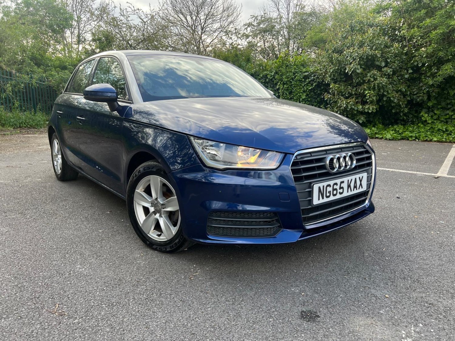 Audi A1 Listing Image