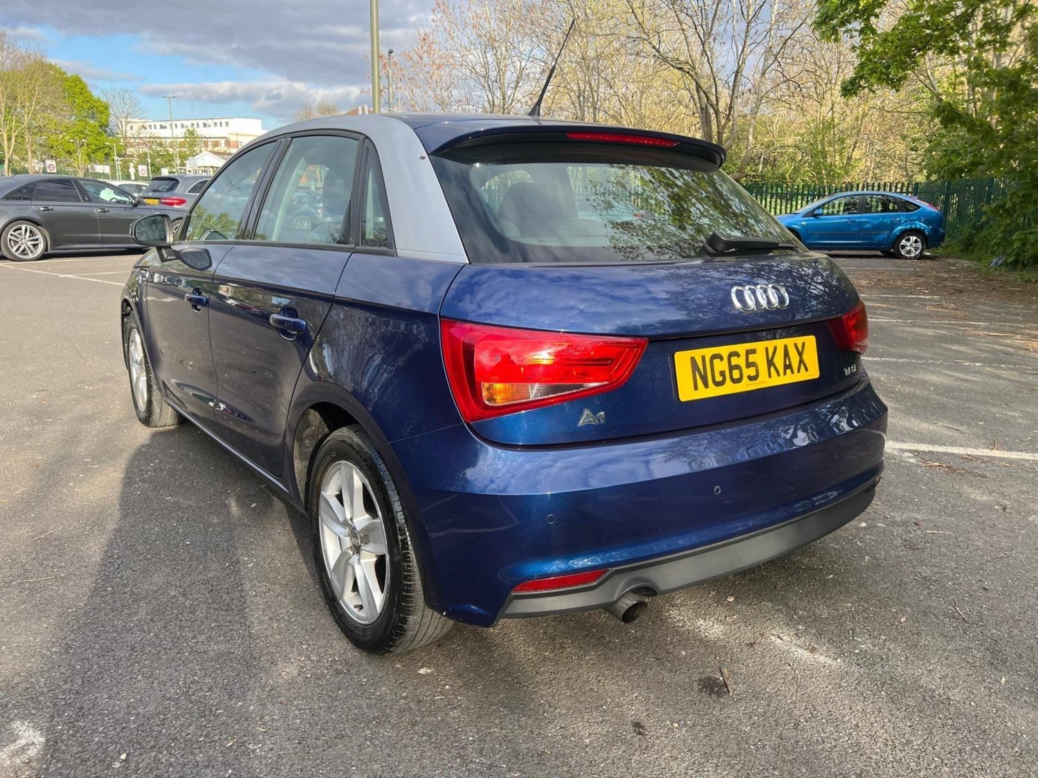 Audi A1 Listing Image