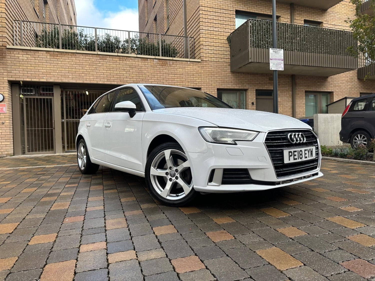 Audi A3 Listing Image