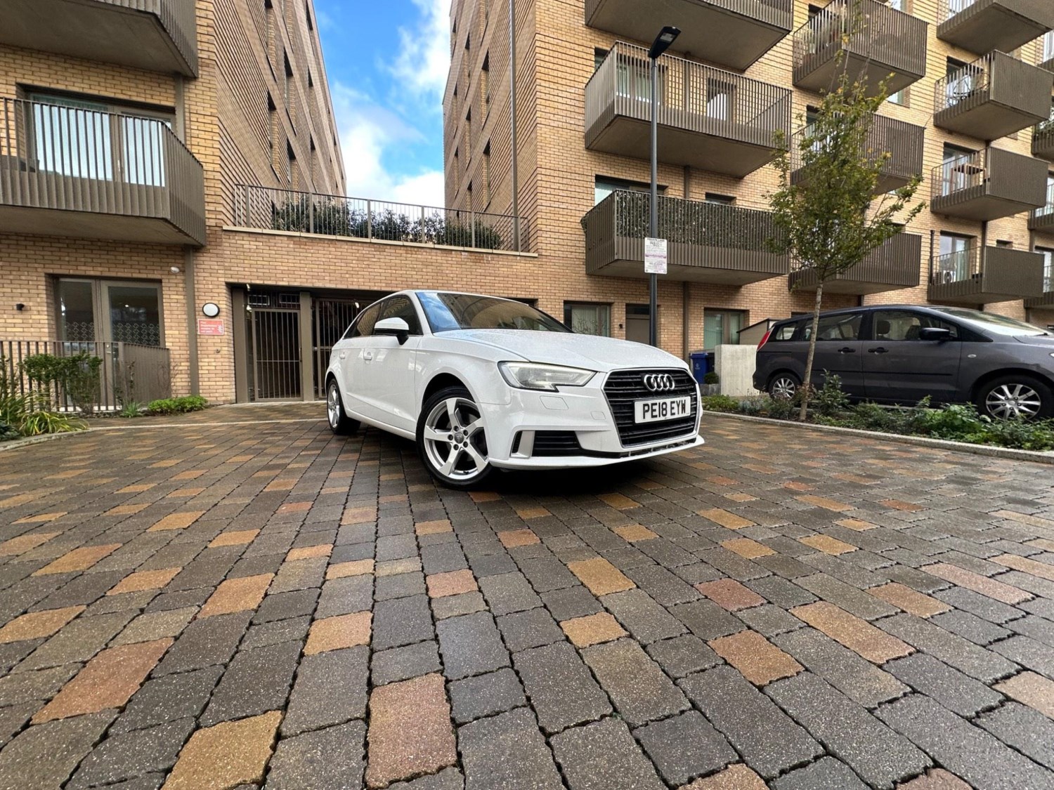 Audi A3 Listing Image