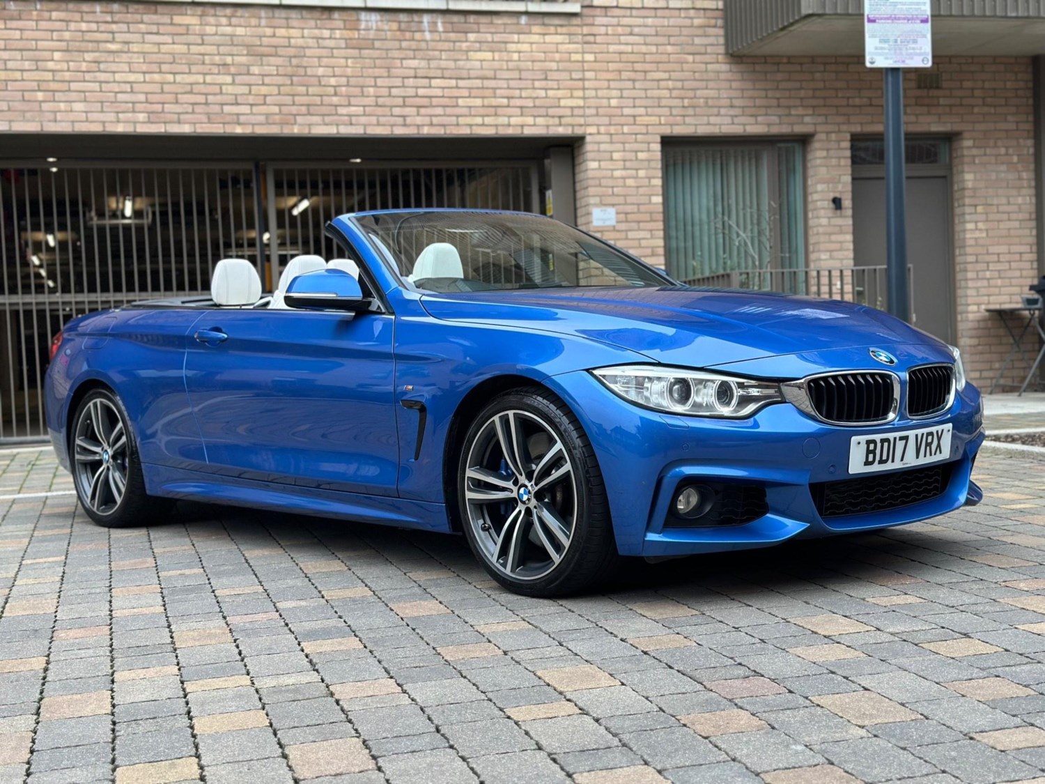 BMW 4 Series Listing Image