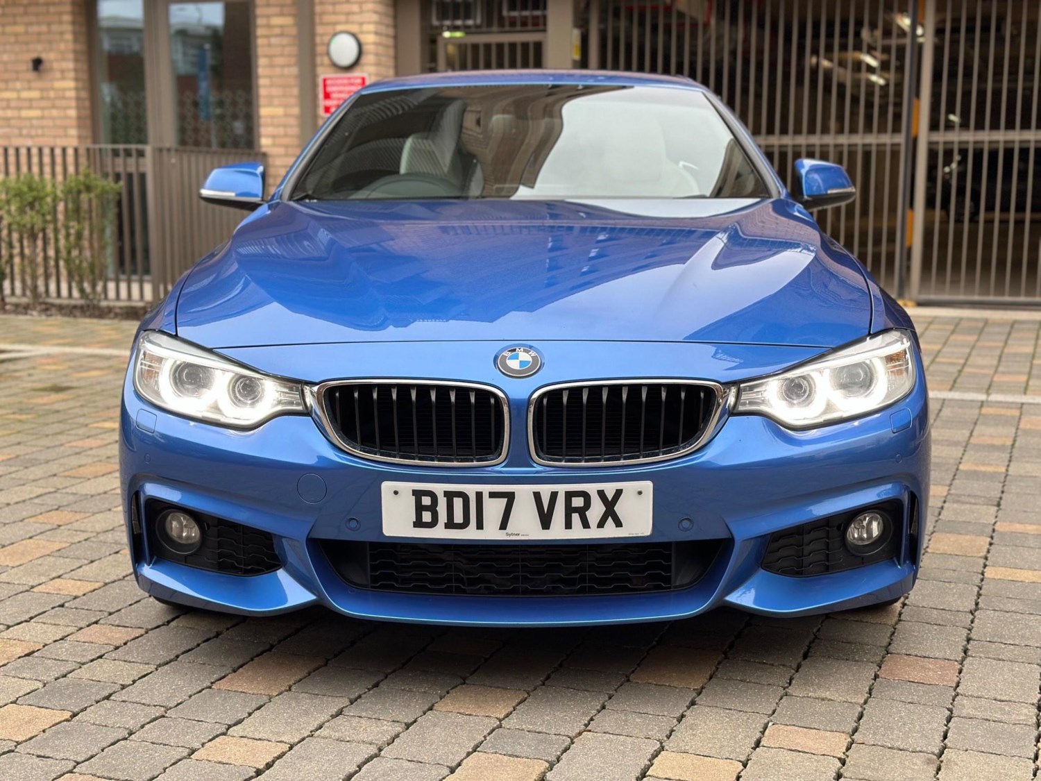 BMW 4 Series Listing Image