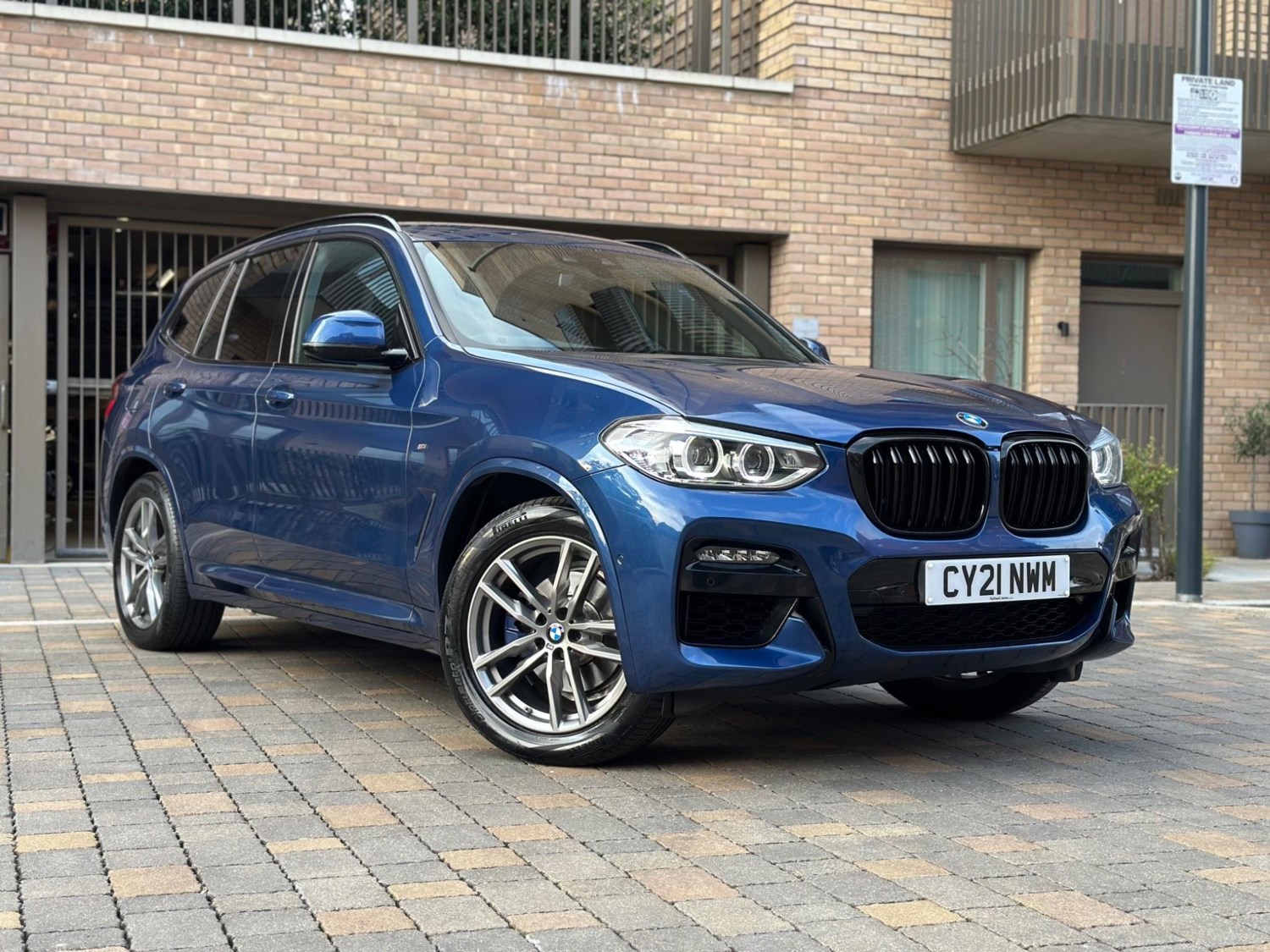 BMW X3 Listing Image