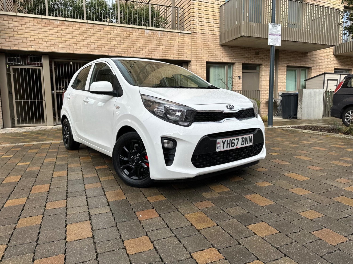 Kia Picanto Listing Image