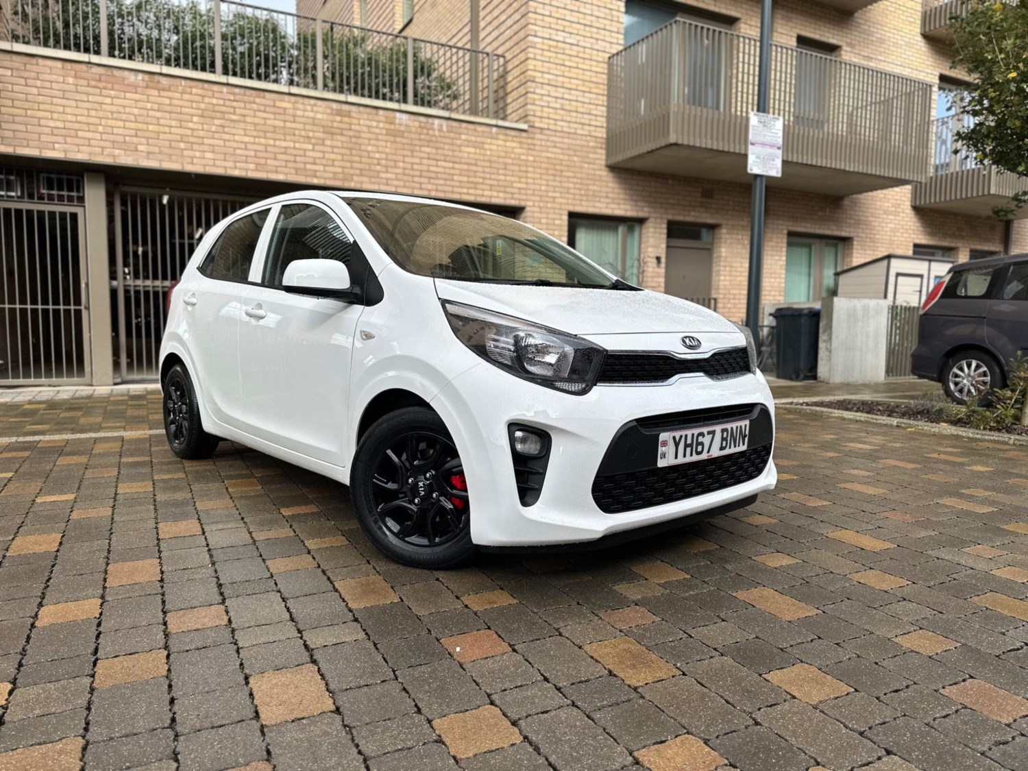 Kia Picanto Listing Image