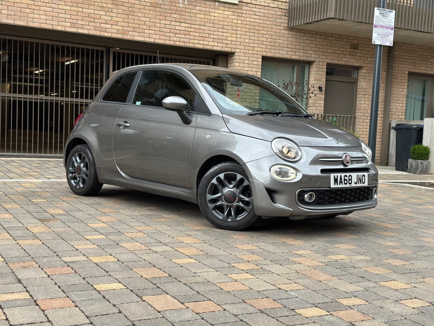 Fiat 500 Listing Image