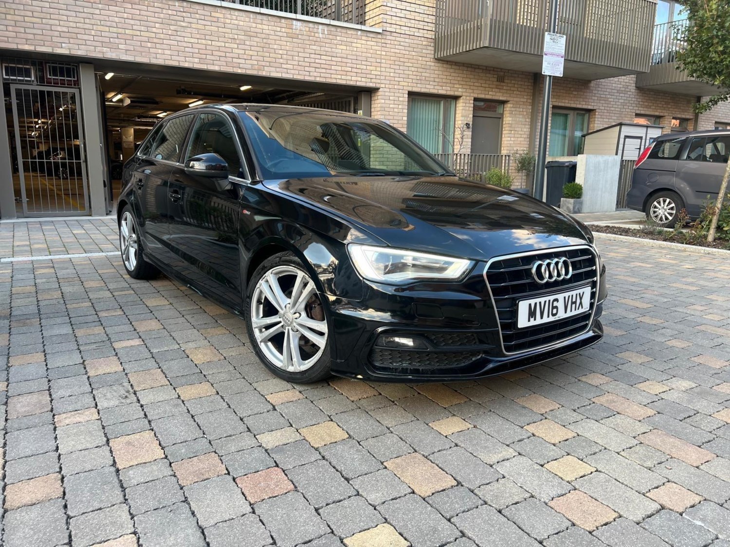 Audi A3 Listing Image