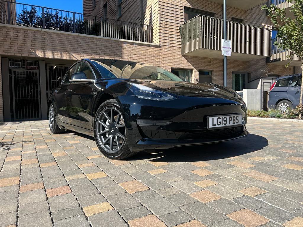 Tesla Model 3 Listing Image