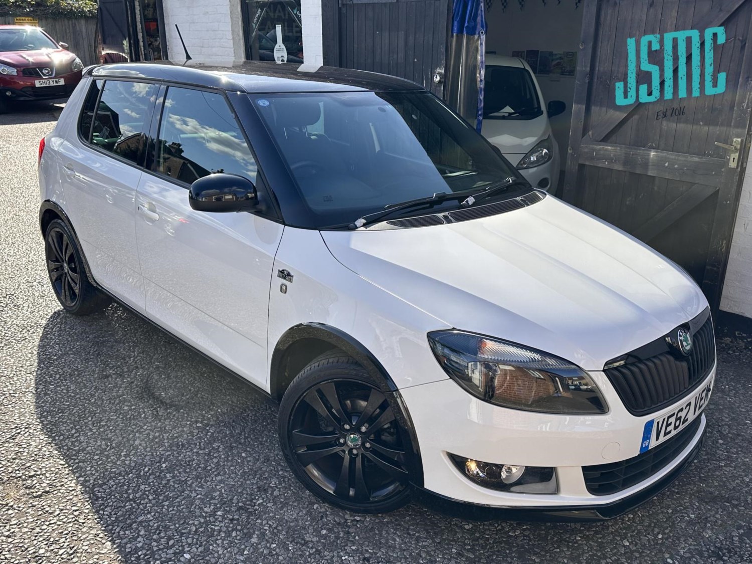 Skoda Fabia Listing Image