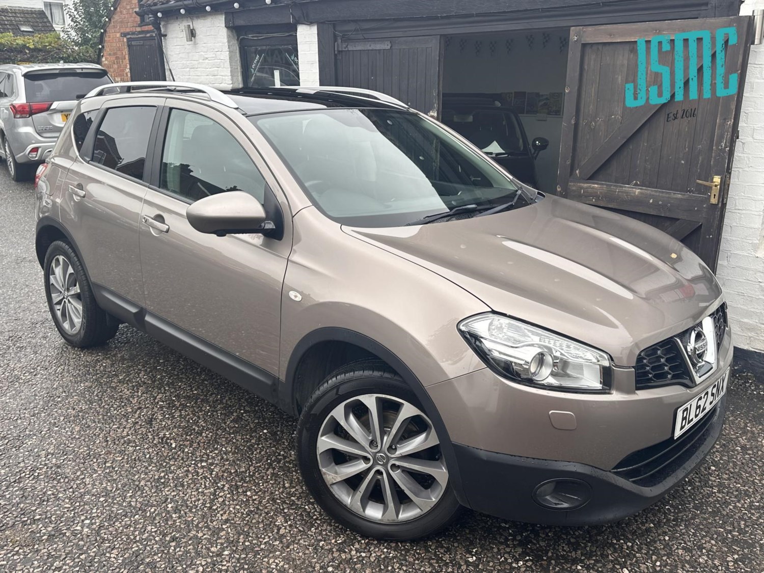 Nissan Qashqai Listing Image