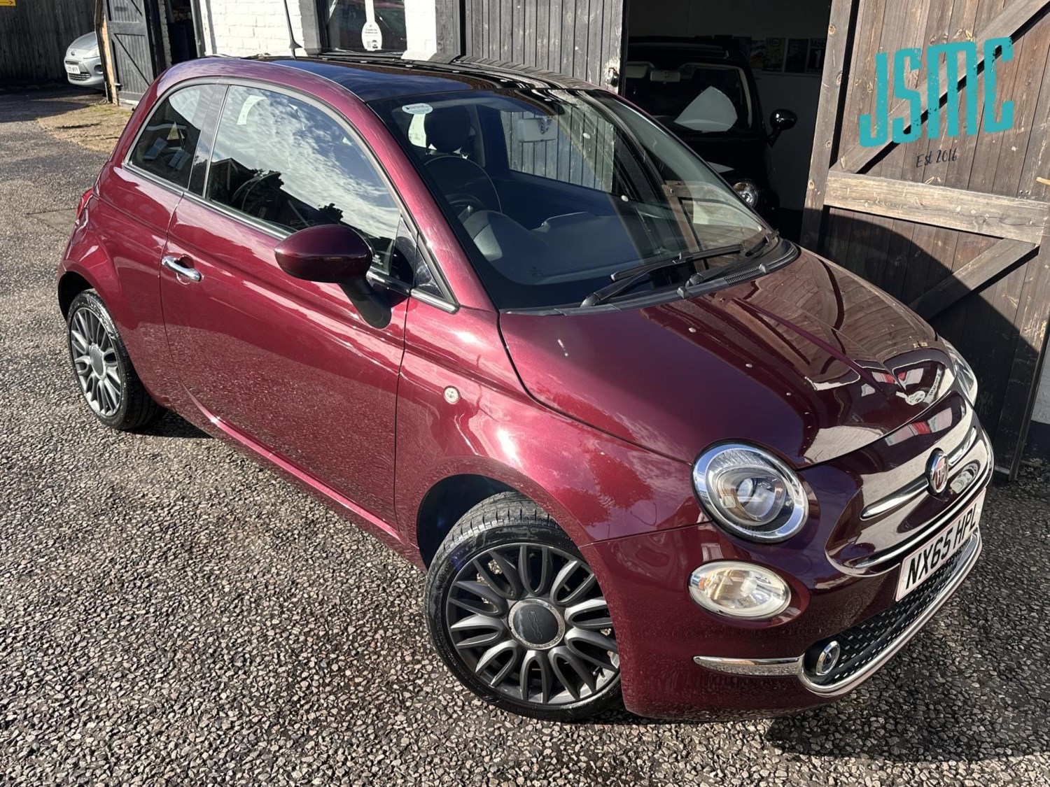 Fiat 500 Listing Image