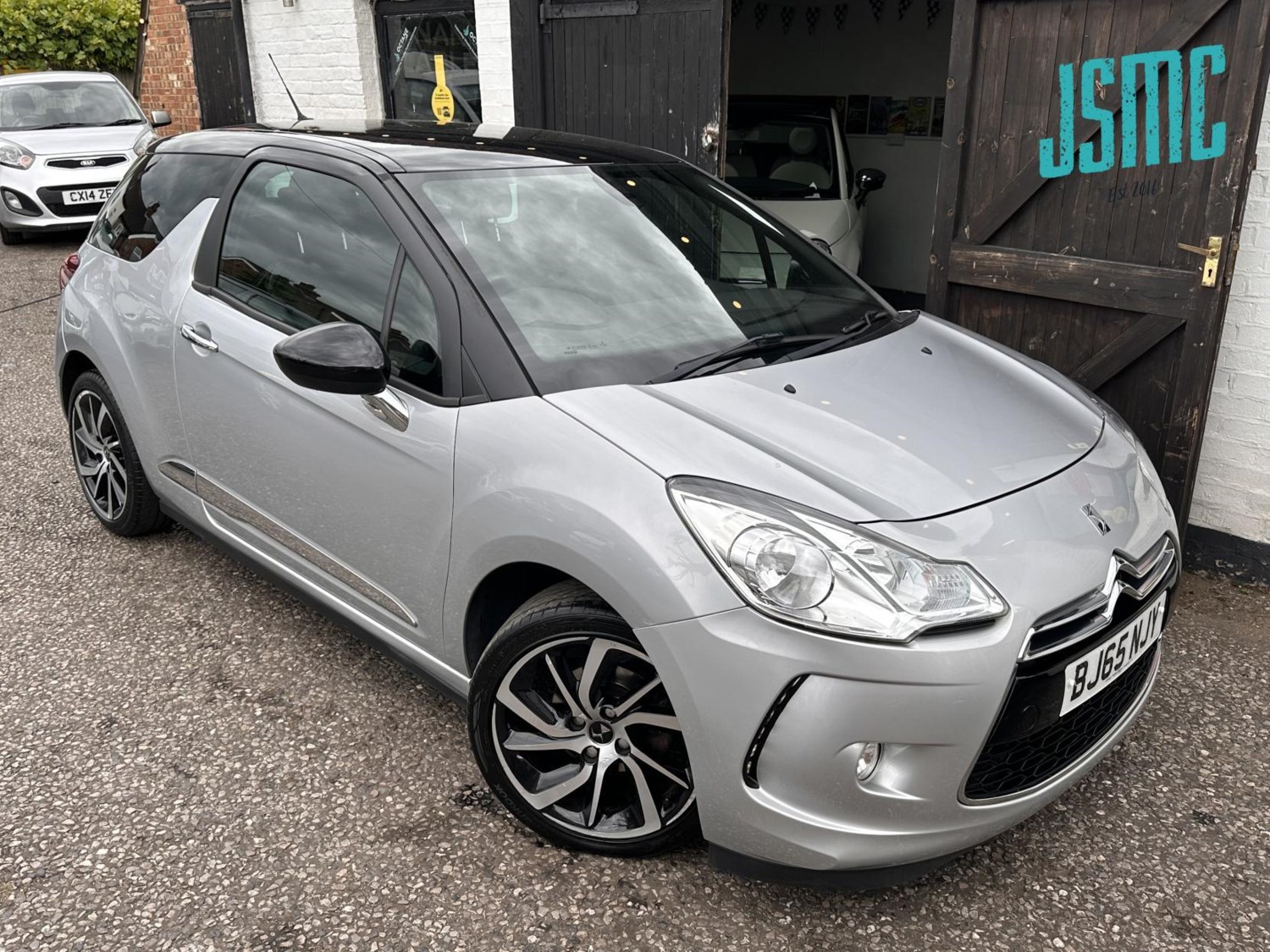 DS AUTOMOBILES DS 3 Listing Image