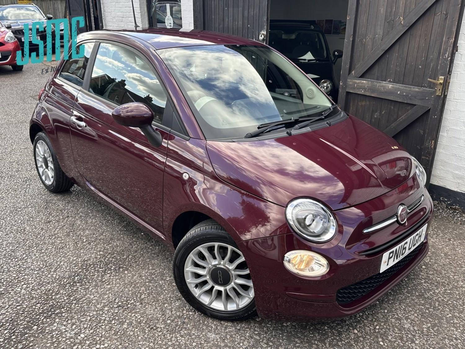 Fiat 500 Listing Image