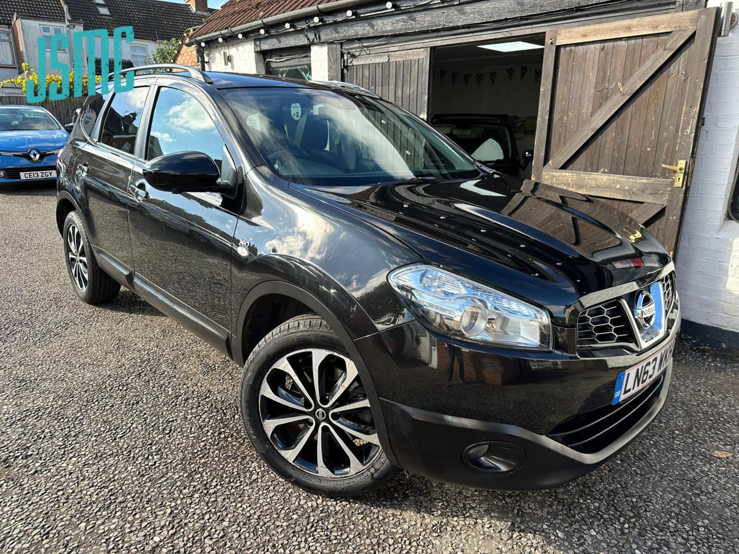 Nissan Qashqai+2 Listing Image