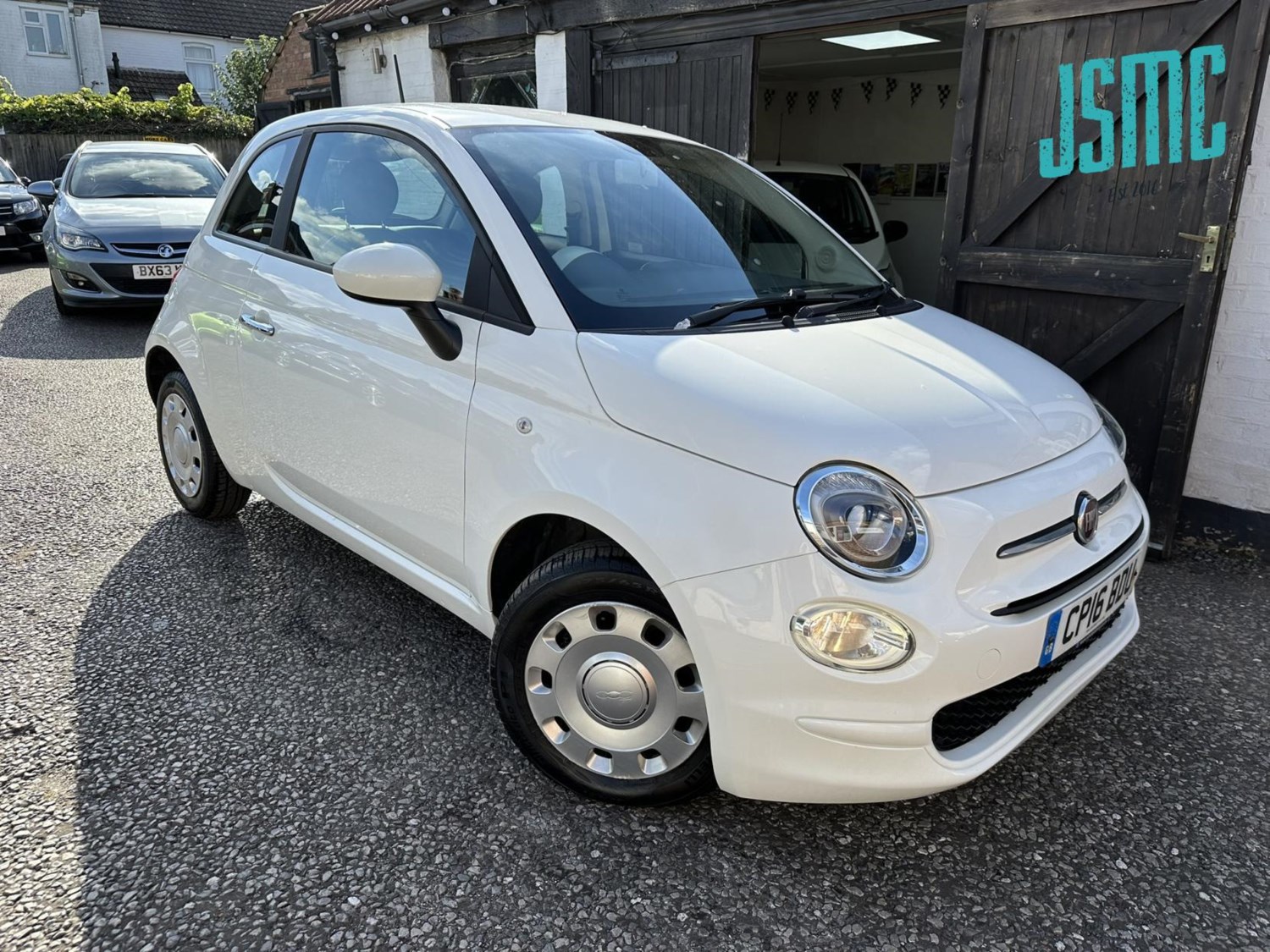 Fiat 500 Listing Image