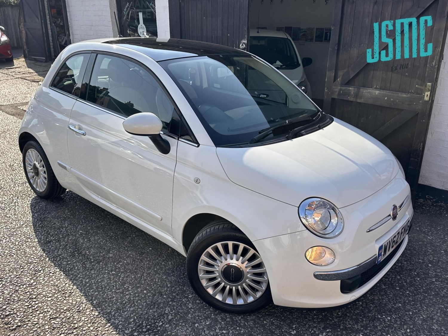 Fiat 500 Listing Image