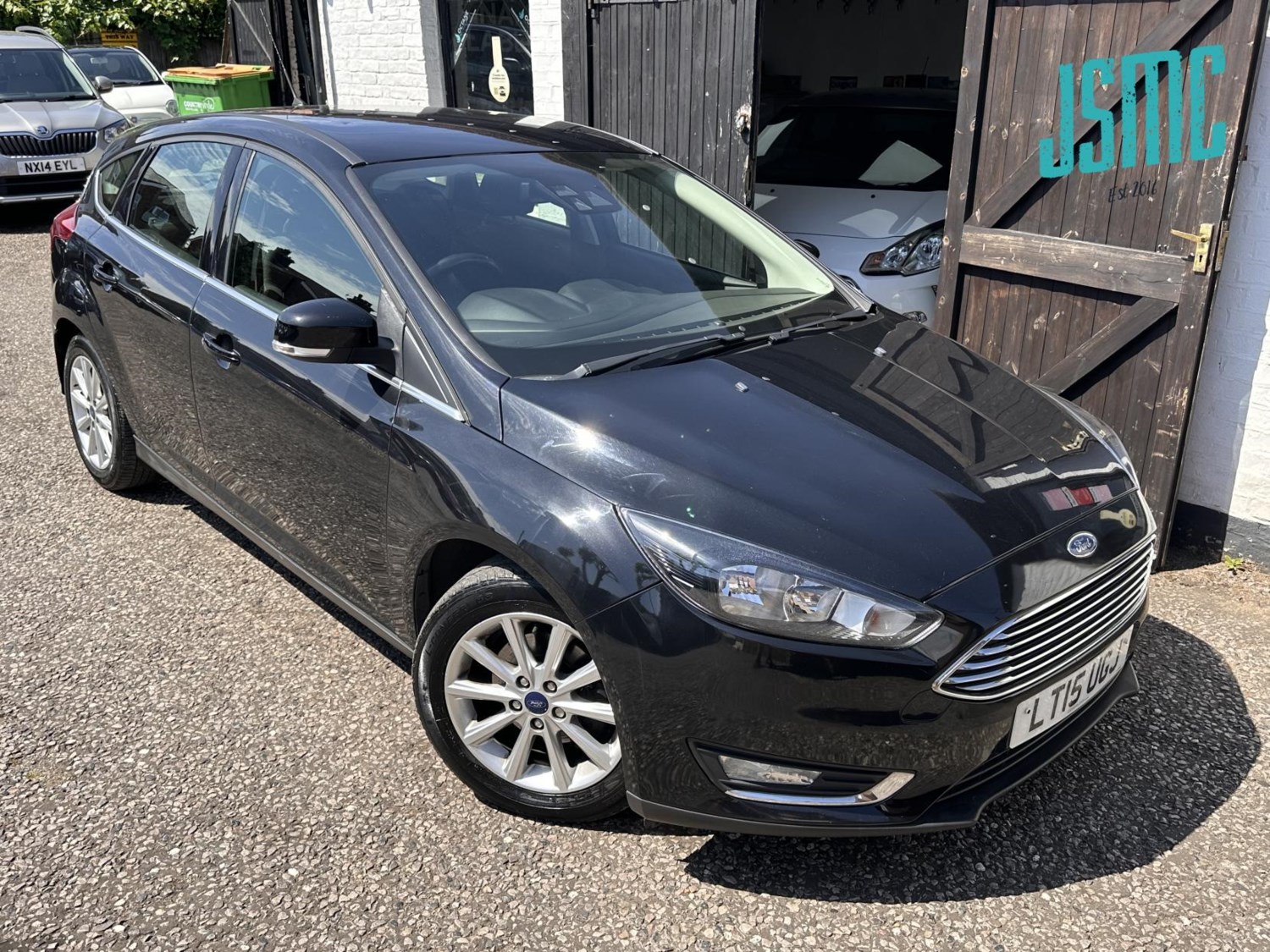 Ford Focus Listing Image