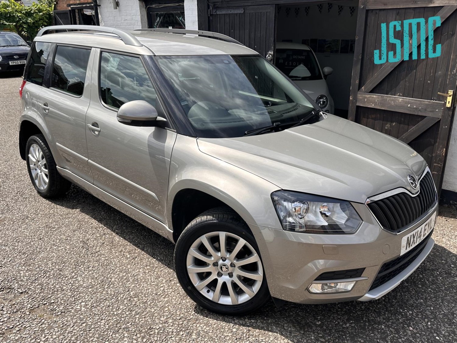 Skoda Yeti Listing Image