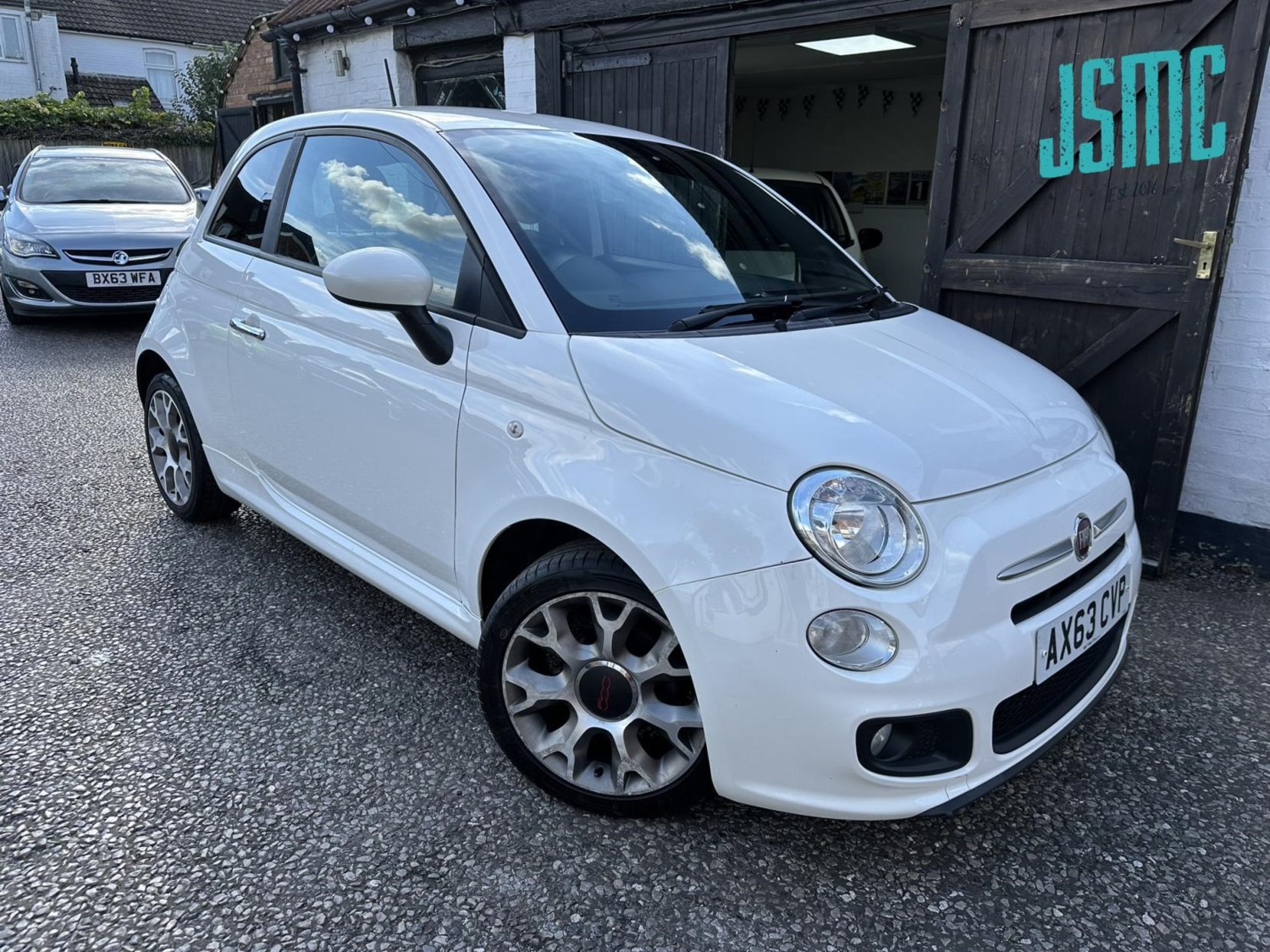 Fiat 500 Listing Image