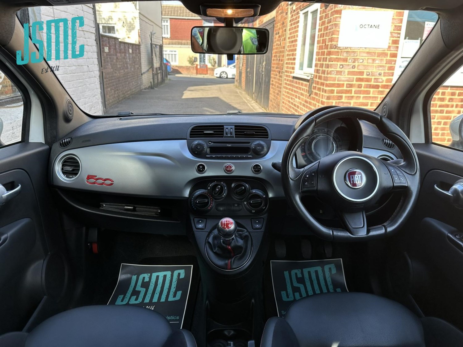 Fiat 500 Listing Image