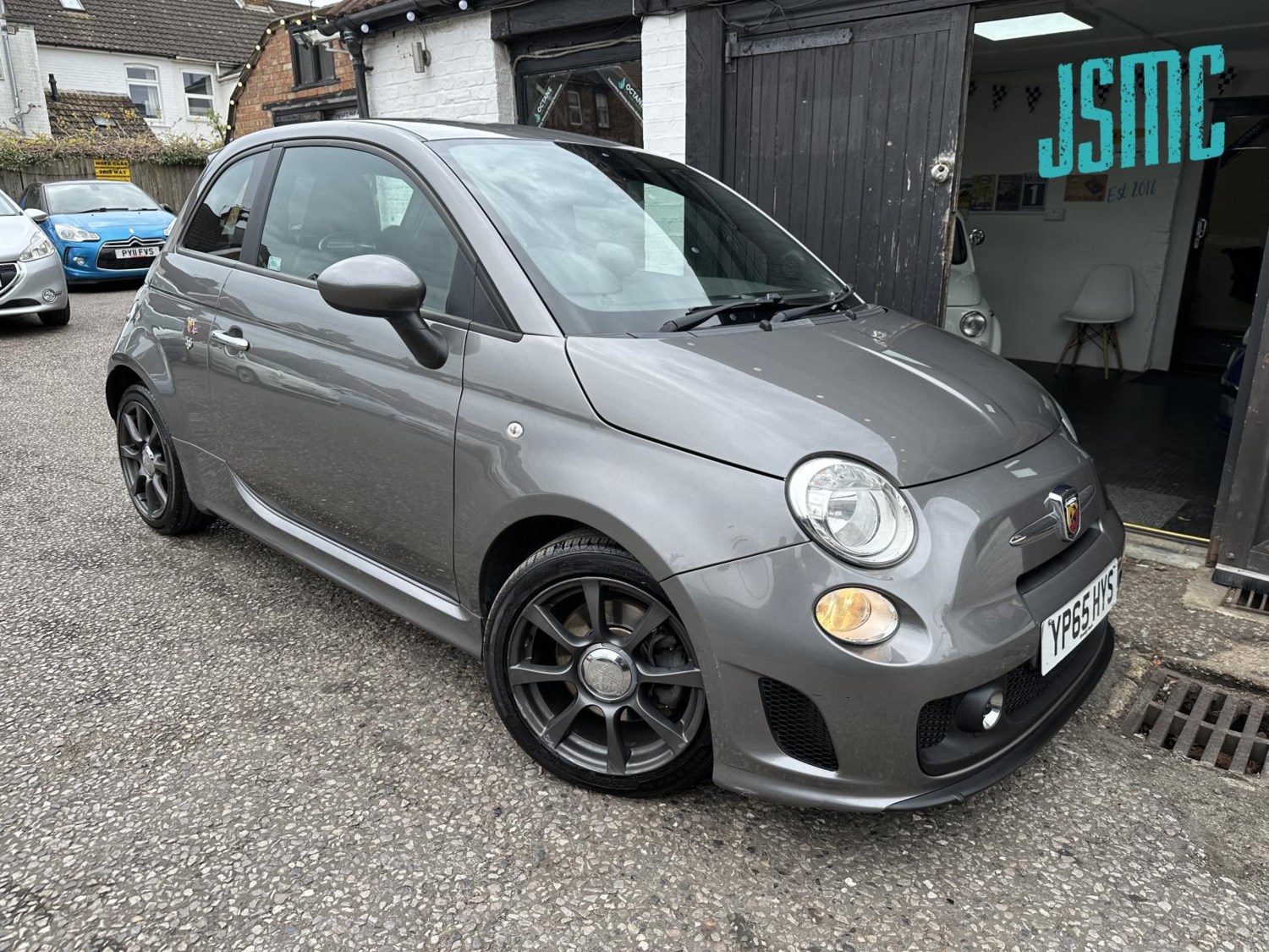 Abarth 595 Listing Image