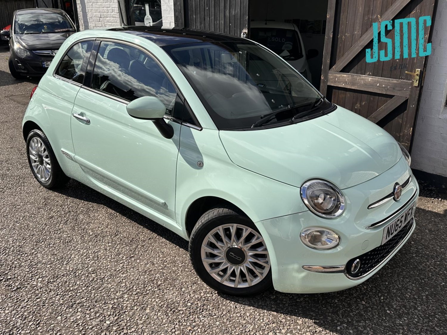 Fiat 500 Listing Image