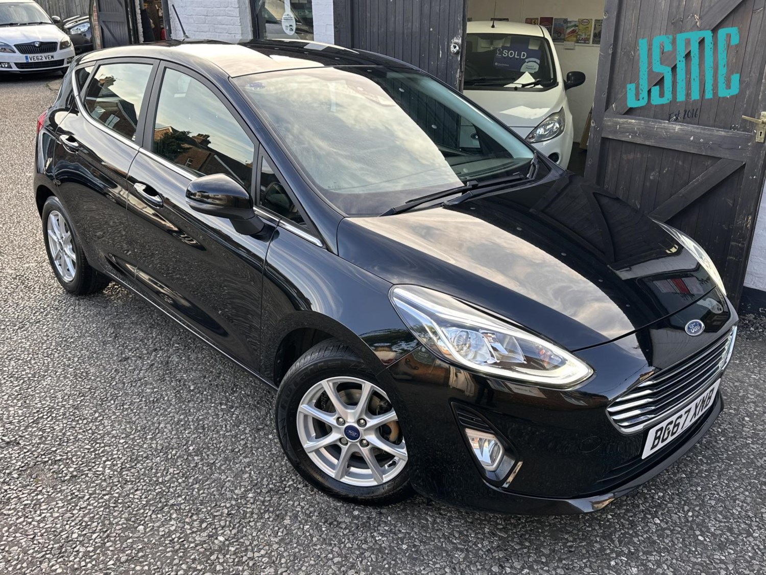 Ford Fiesta Listing Image