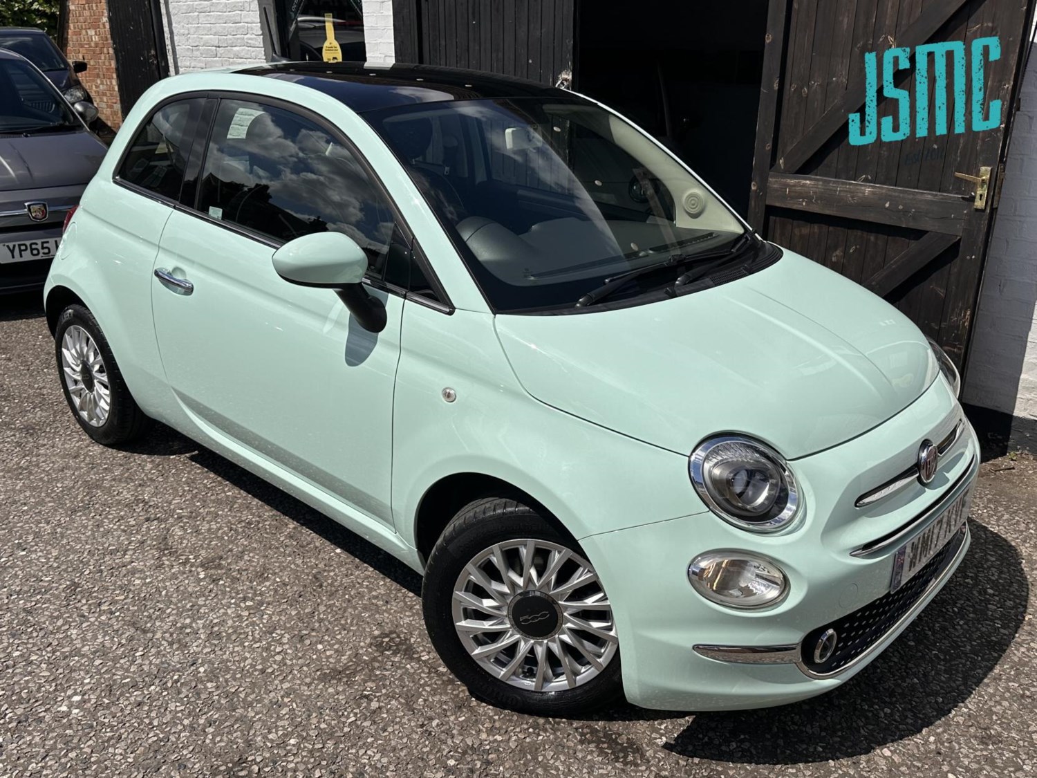 Fiat 500 Listing Image