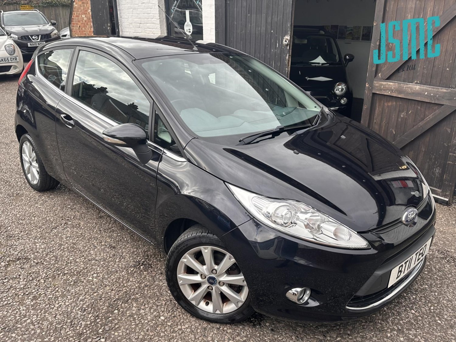 Ford Fiesta Listing Image