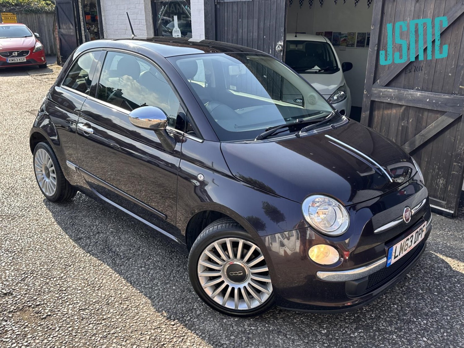 Fiat 500 Listing Image