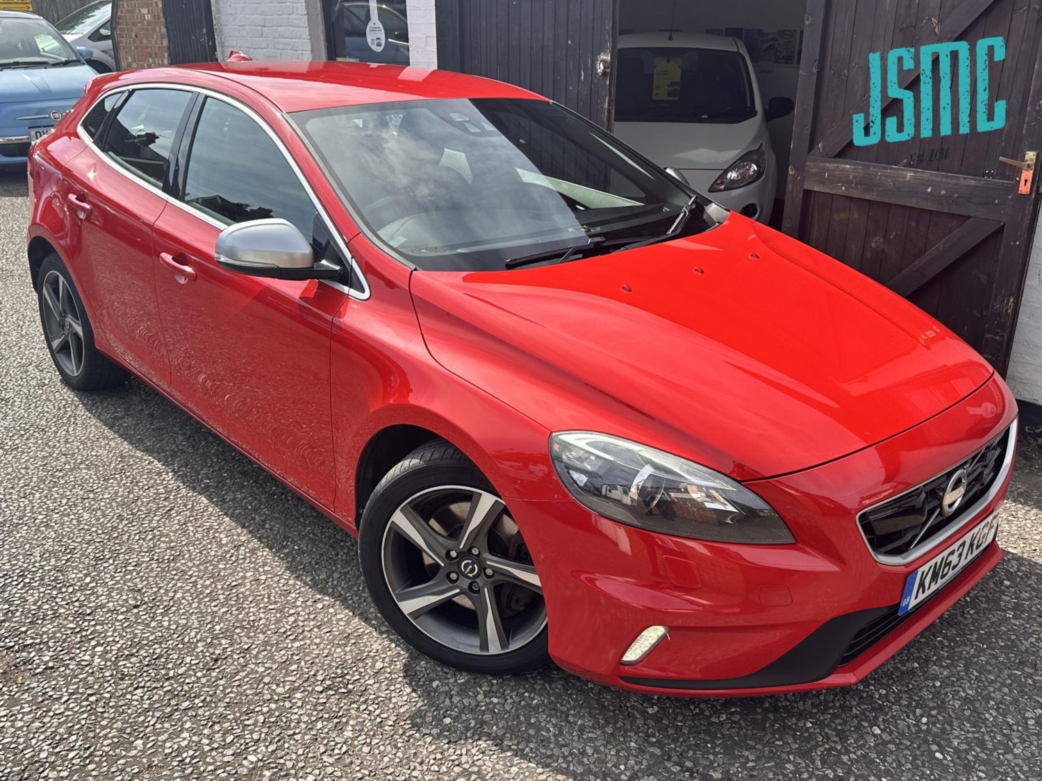 Volvo V40 Listing Image