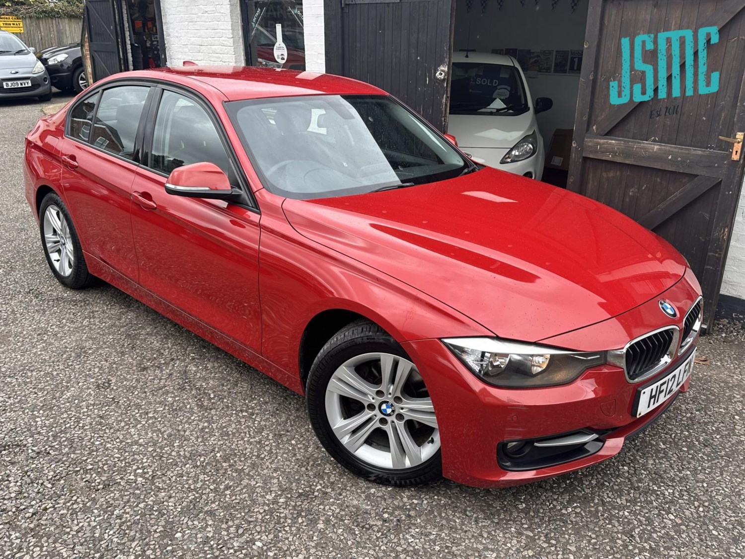 BMW 3 Series Listing Image