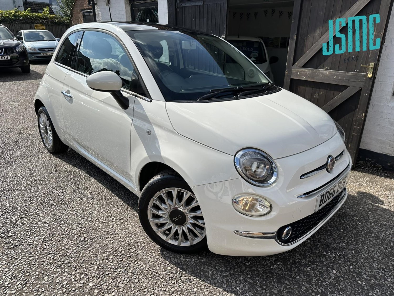 Fiat 500 Listing Image