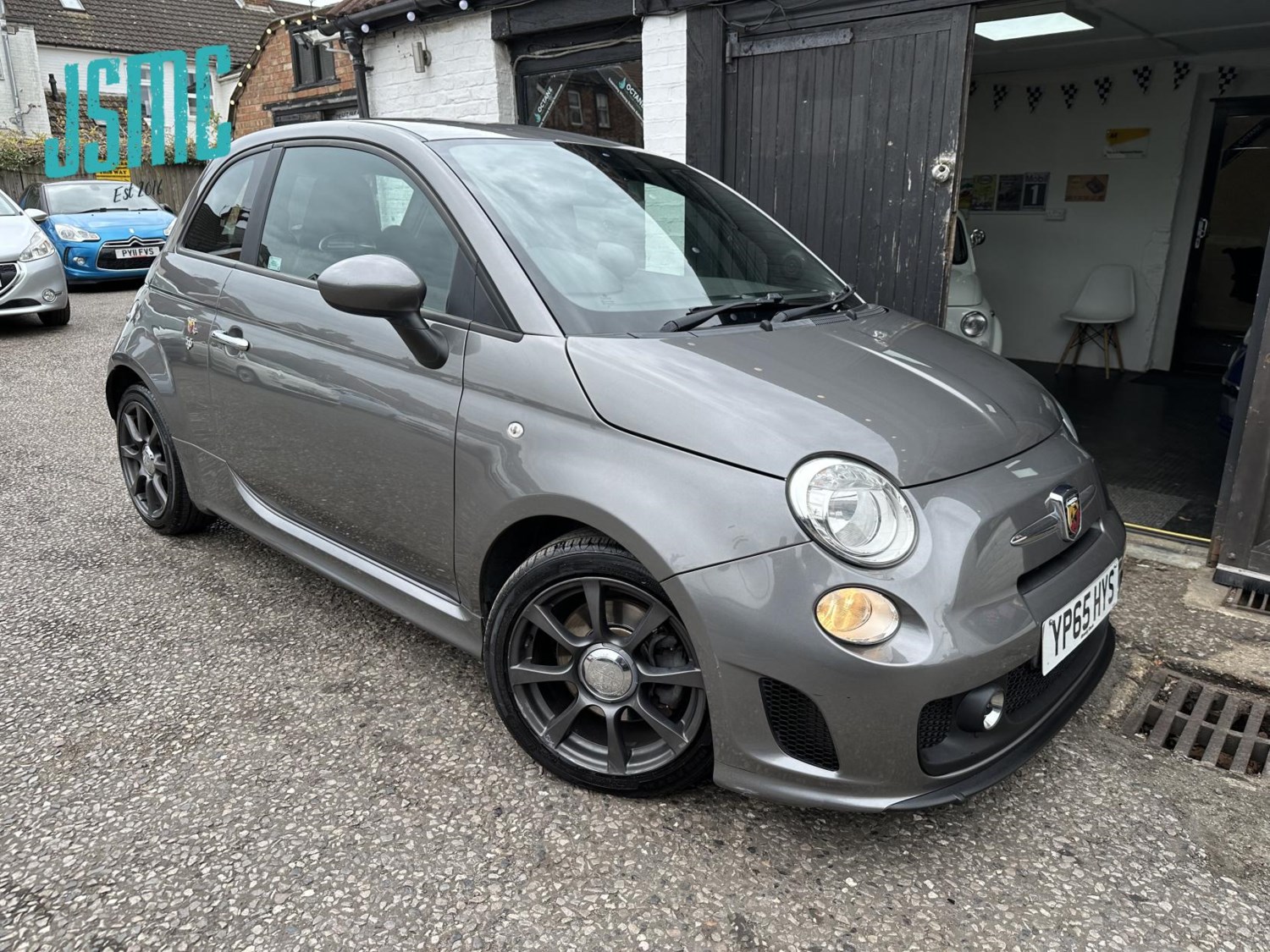 Abarth 595 Listing Image