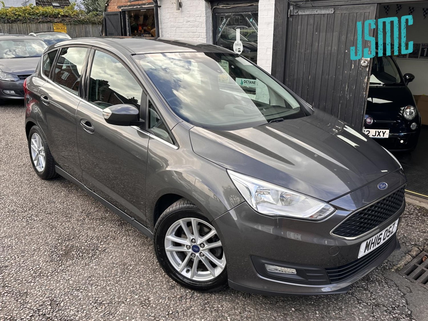 Ford C-Max Listing Image