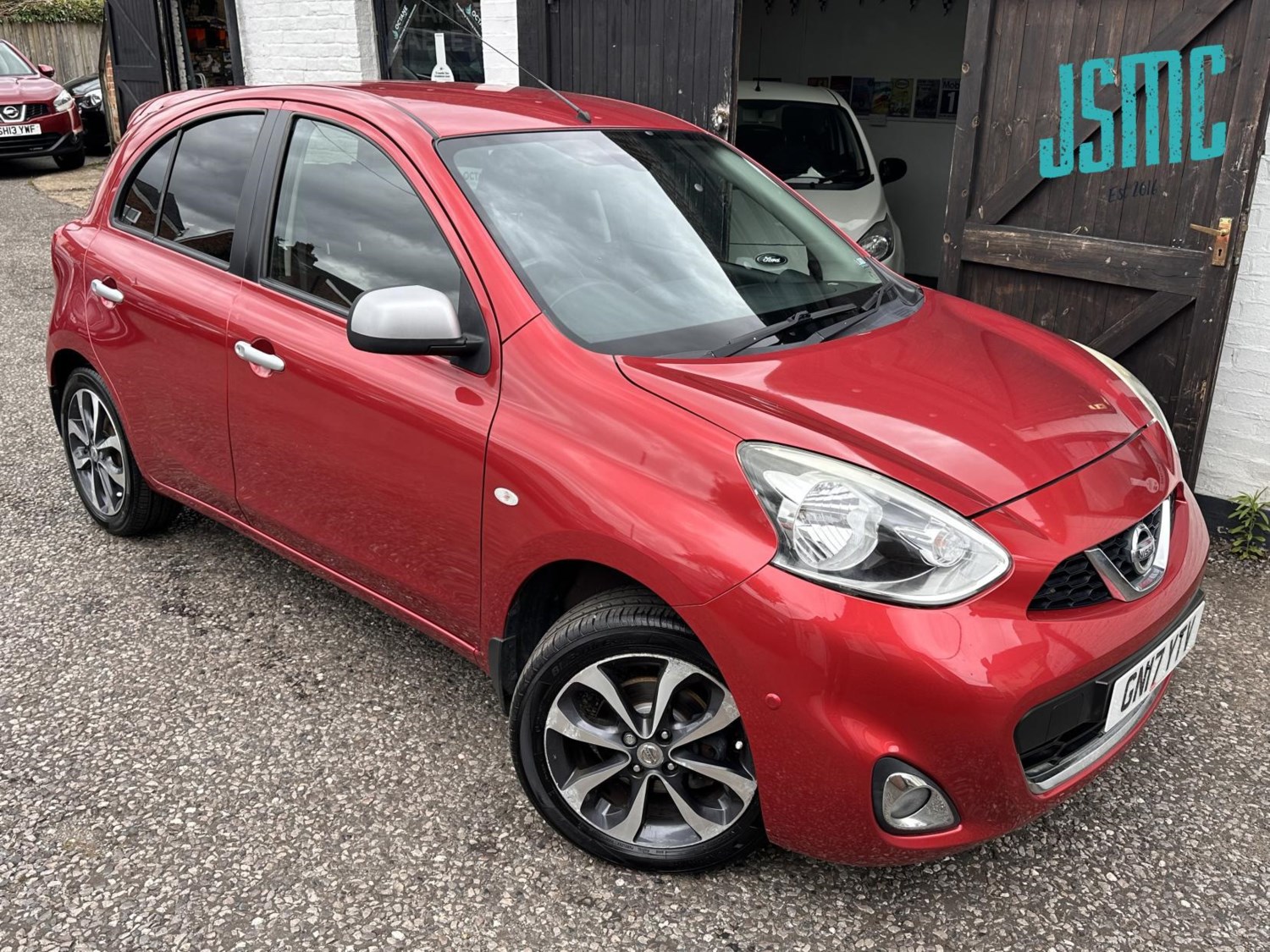 Nissan Micra Listing Image