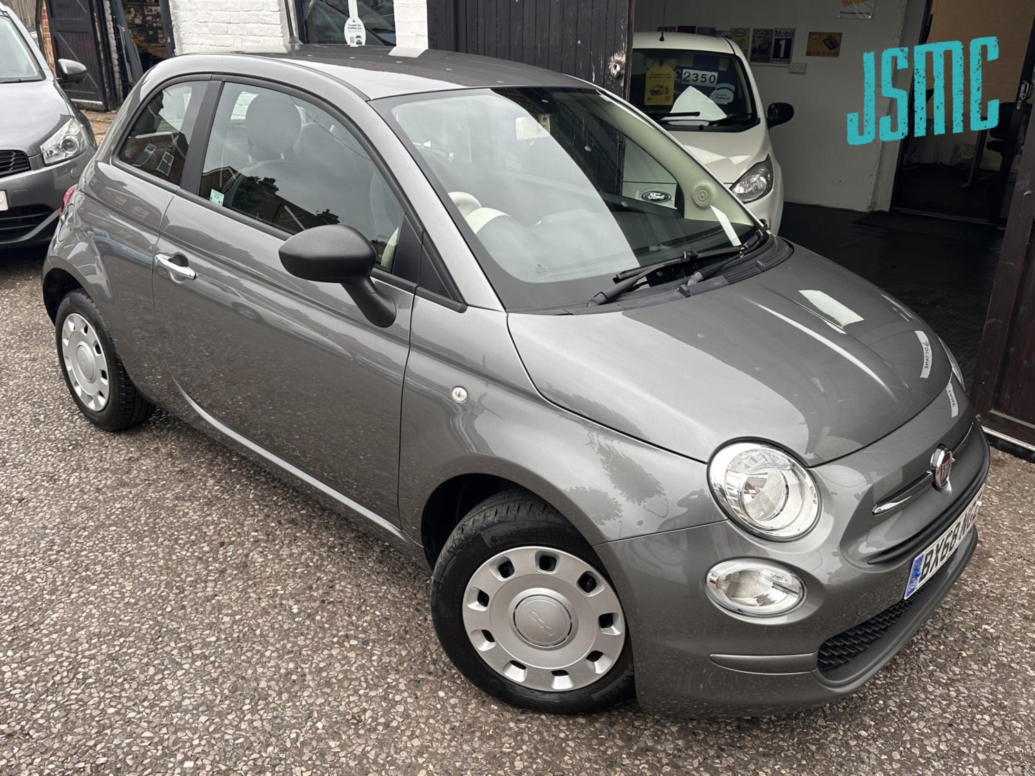 Fiat 500 Listing Image