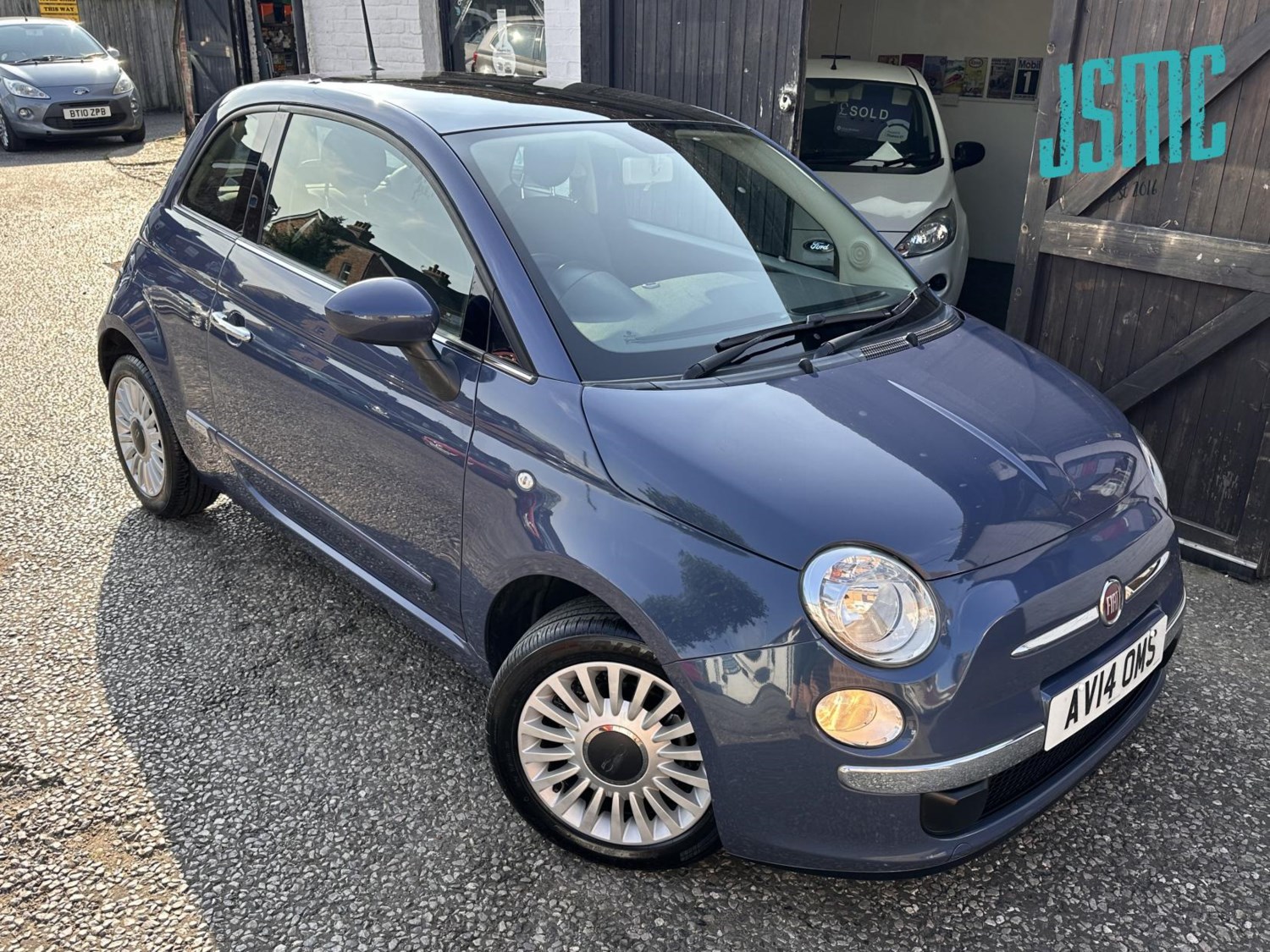 Fiat 500 Listing Image